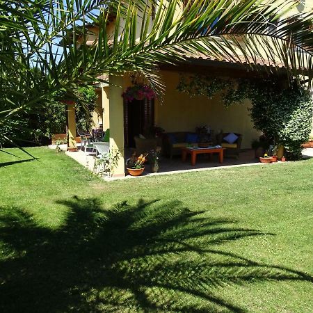 B&B La Dolce Vita Marsiliana Exteriör bild