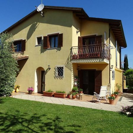 B&B La Dolce Vita Marsiliana Exteriör bild
