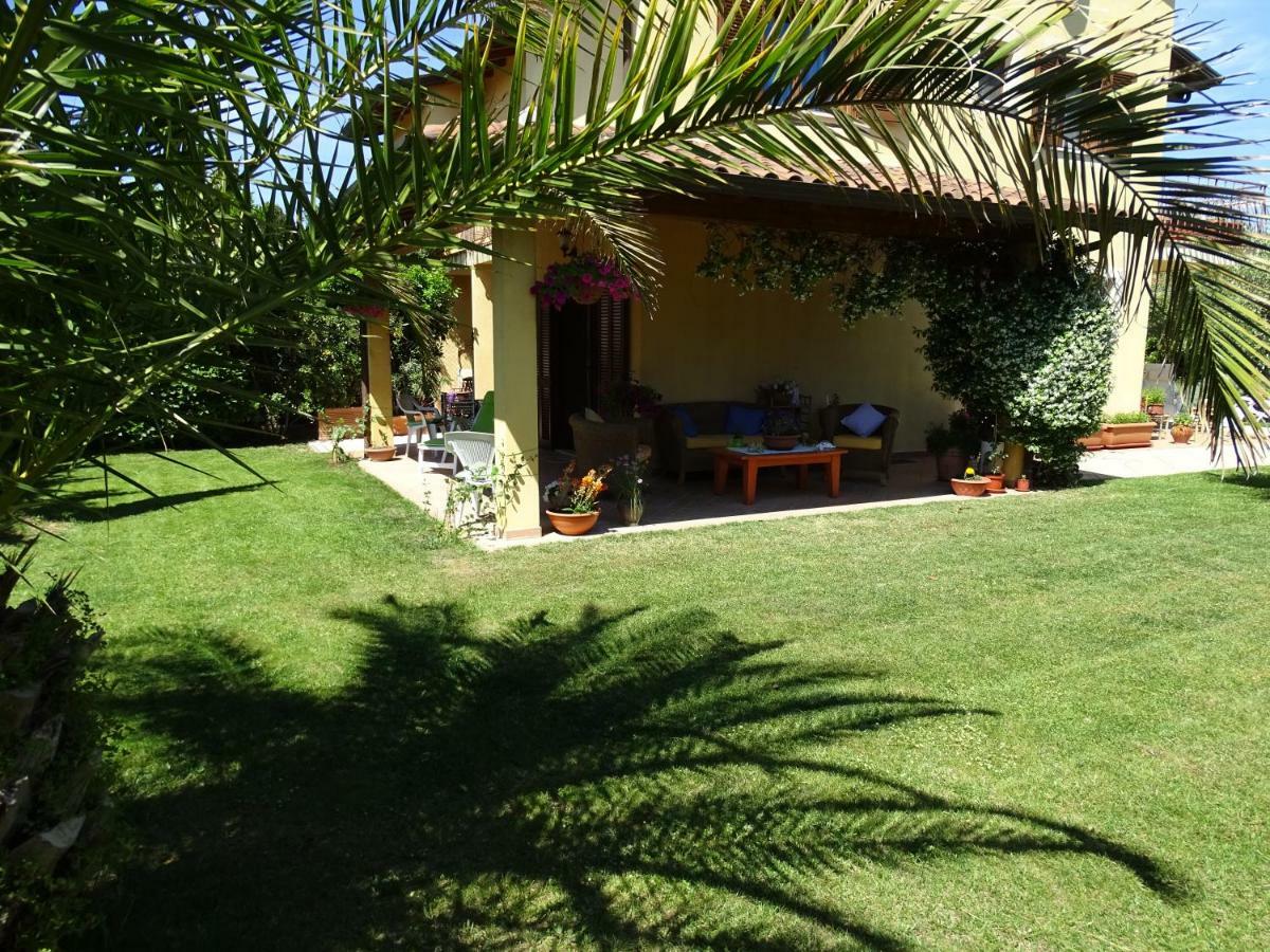 B&B La Dolce Vita Marsiliana Exteriör bild