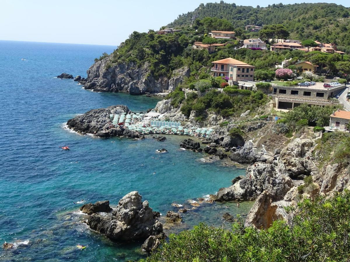 B&B La Dolce Vita Marsiliana Exteriör bild