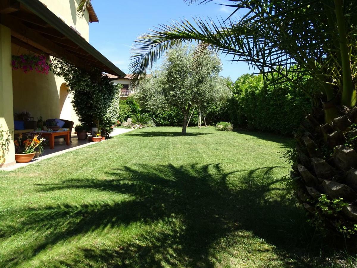 B&B La Dolce Vita Marsiliana Exteriör bild