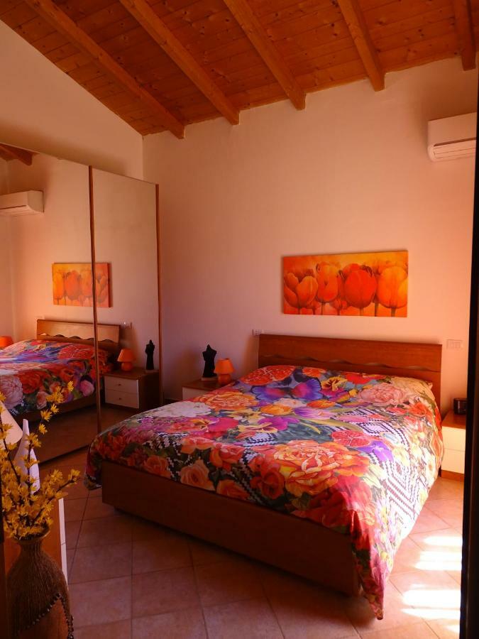 B&B La Dolce Vita Marsiliana Exteriör bild