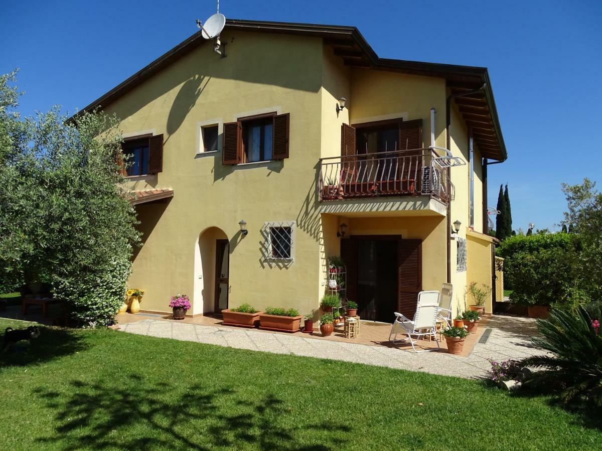 B&B La Dolce Vita Marsiliana Exteriör bild
