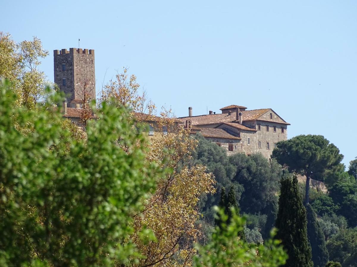 B&B La Dolce Vita Marsiliana Exteriör bild