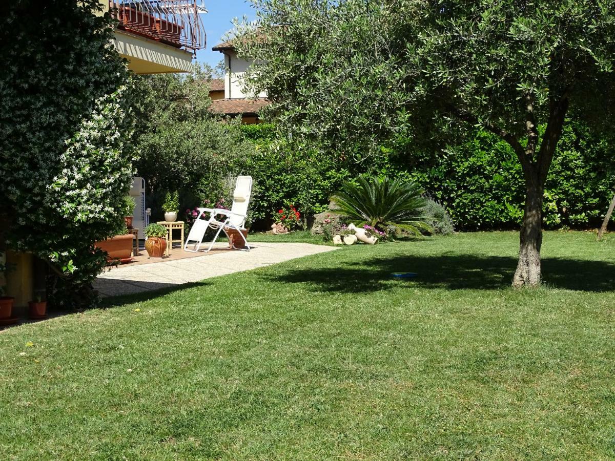 B&B La Dolce Vita Marsiliana Exteriör bild