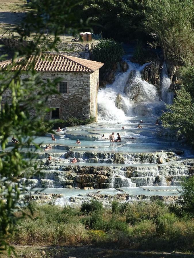 B&B La Dolce Vita Marsiliana Exteriör bild