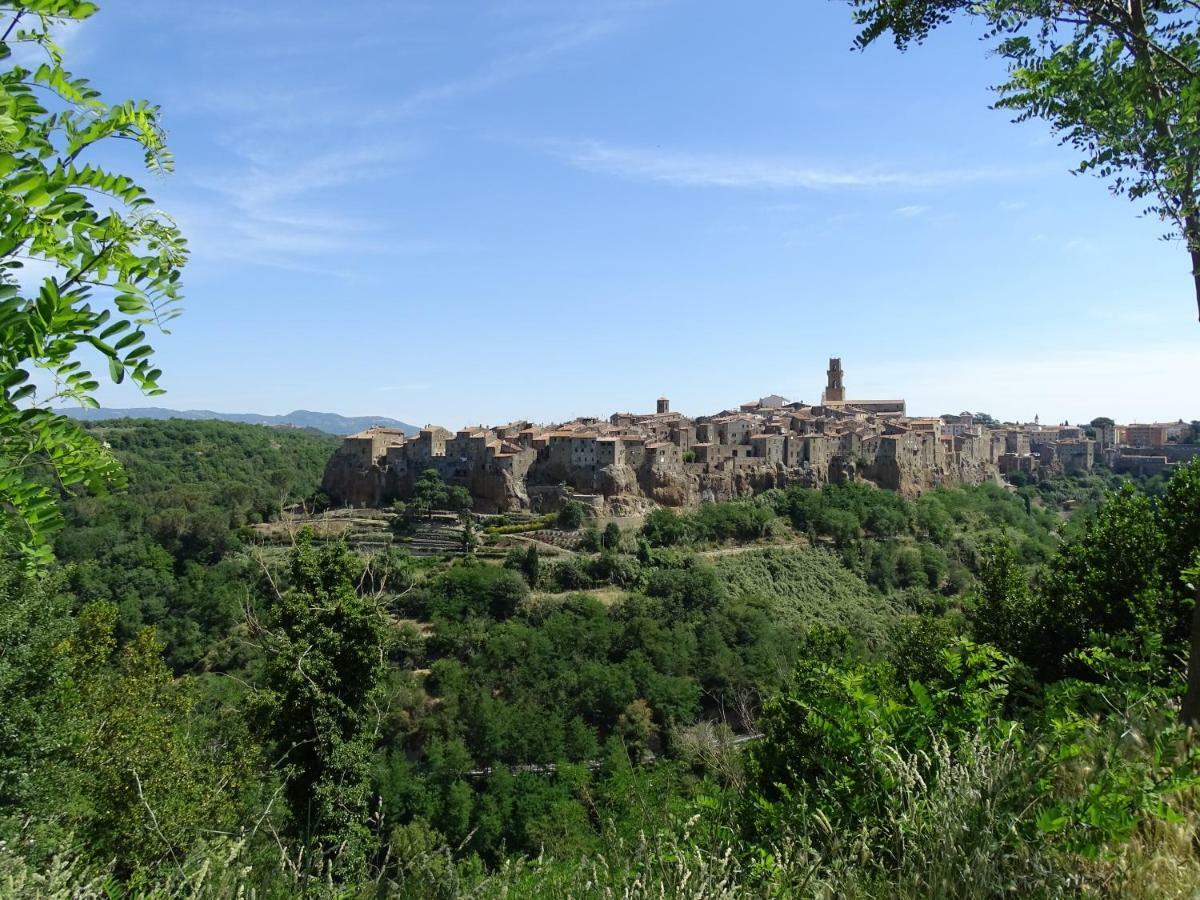 B&B La Dolce Vita Marsiliana Exteriör bild