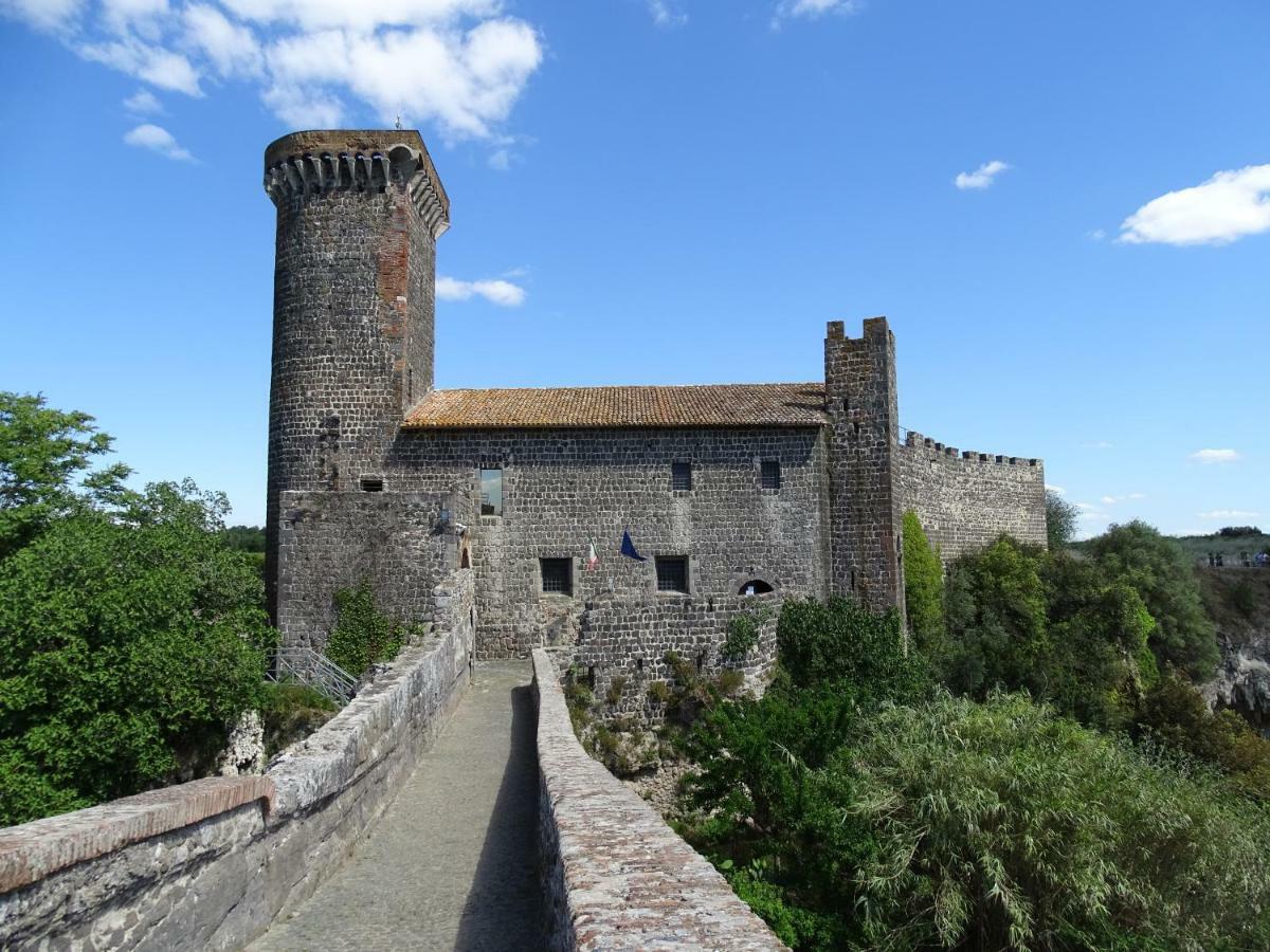B&B La Dolce Vita Marsiliana Exteriör bild
