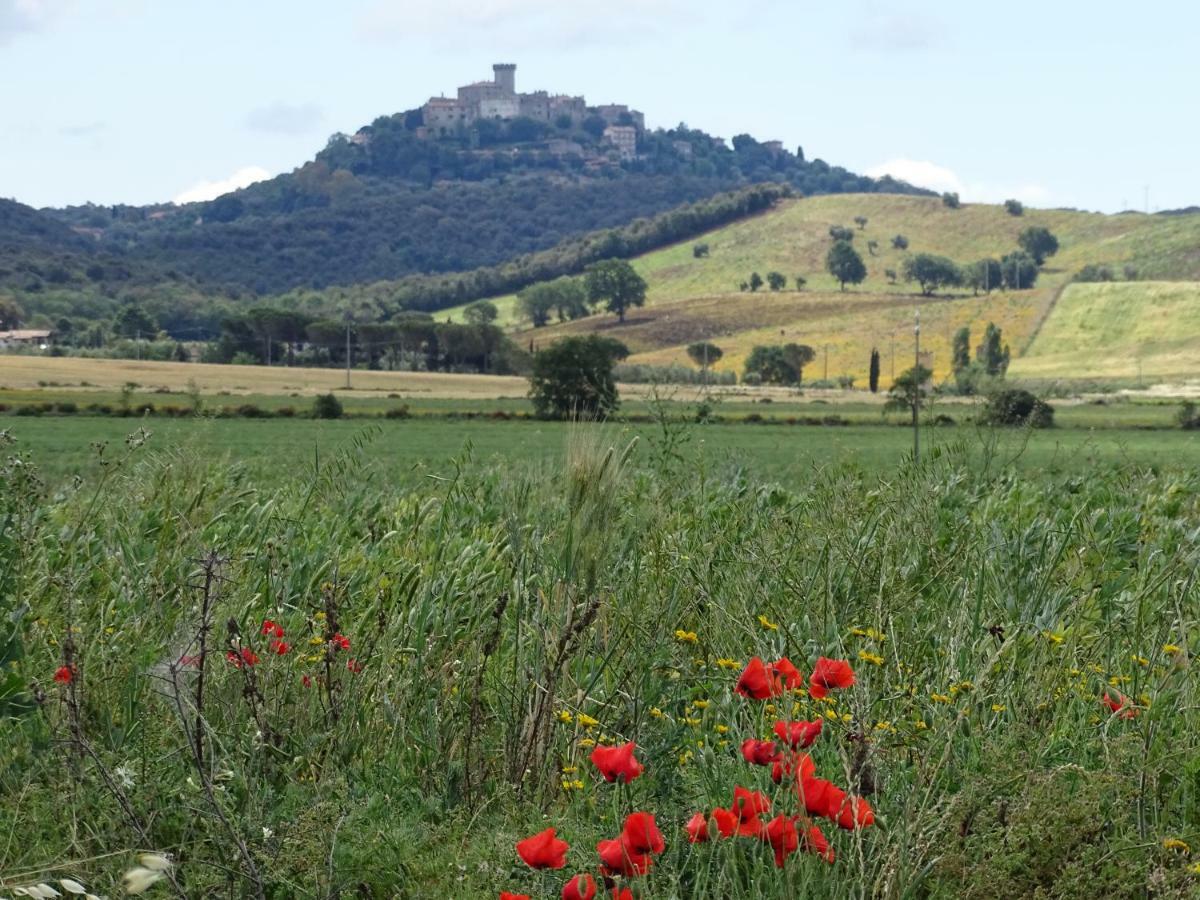 B&B La Dolce Vita Marsiliana Exteriör bild