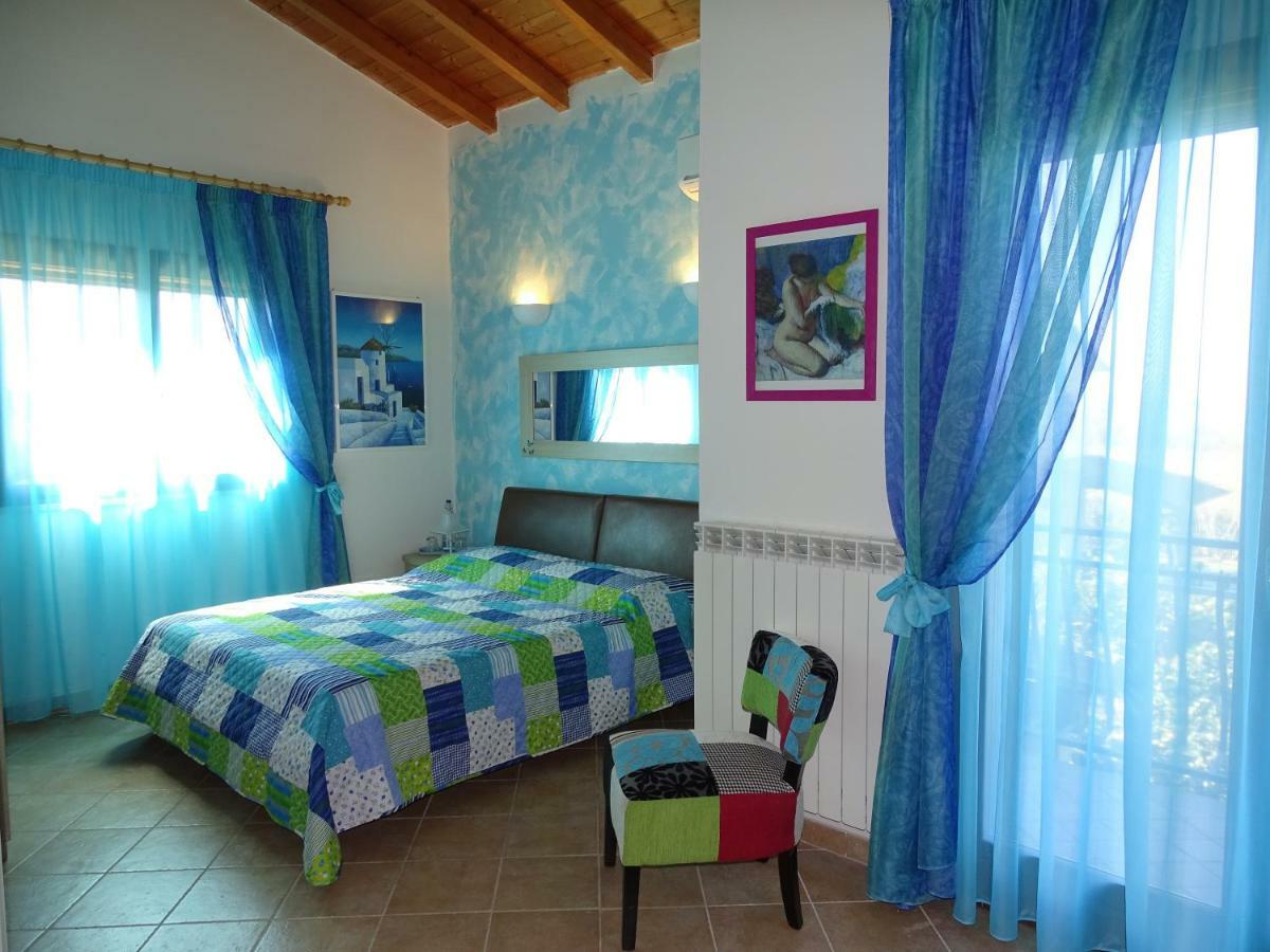 B&B La Dolce Vita Marsiliana Exteriör bild