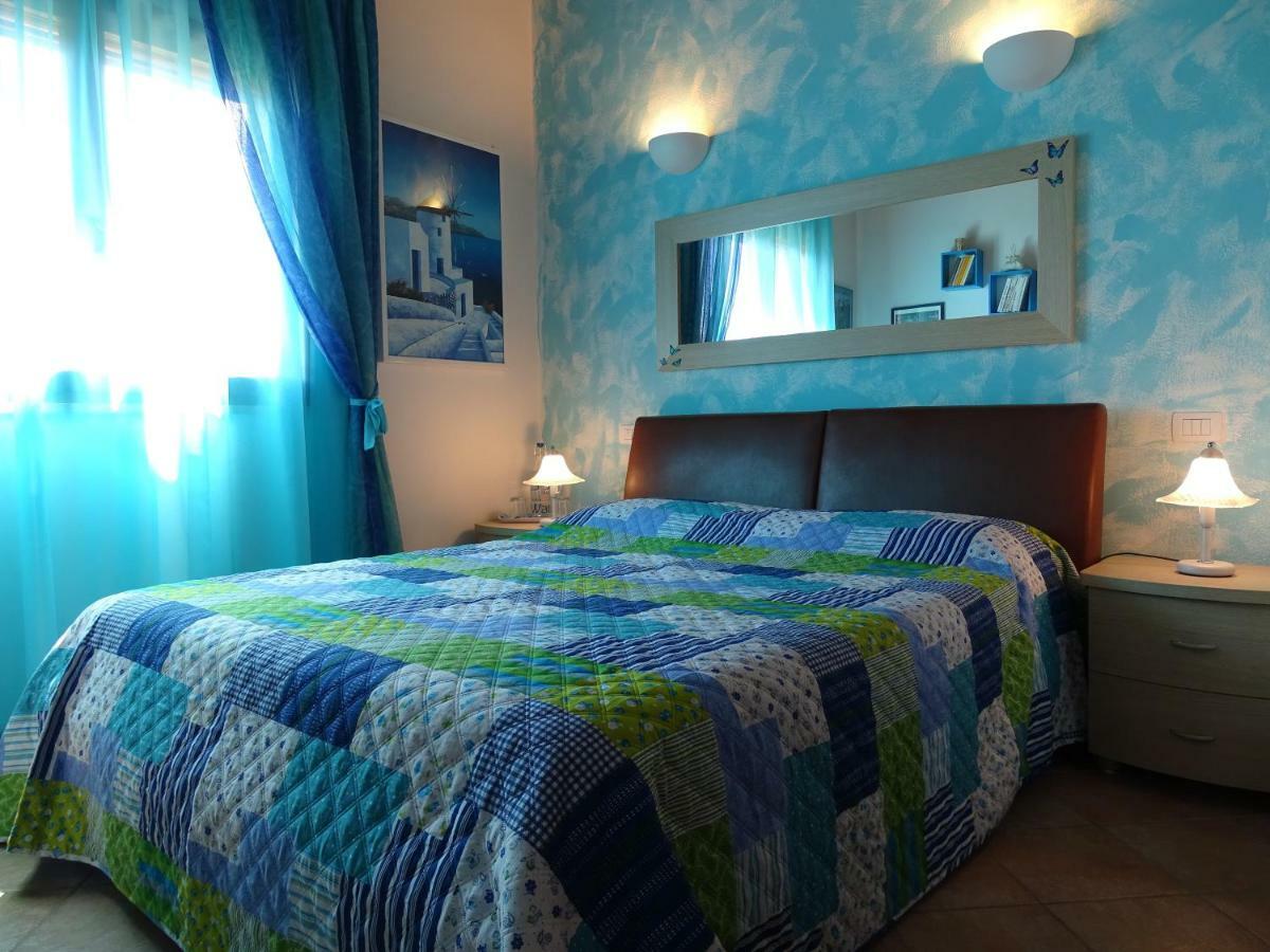 B&B La Dolce Vita Marsiliana Exteriör bild